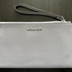 Michael Kors - Lavender Envelope Pouch